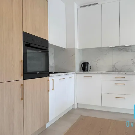 Sailor Apartment- 10 Minutes To Seaside & City Center Gdynia Exterior photo