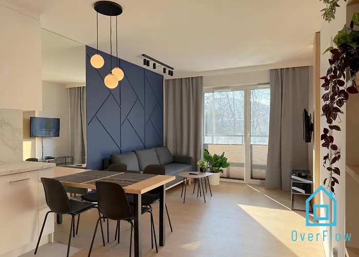 Sailor Apartment- 10 Minutes To Seaside & City Center Gdynia