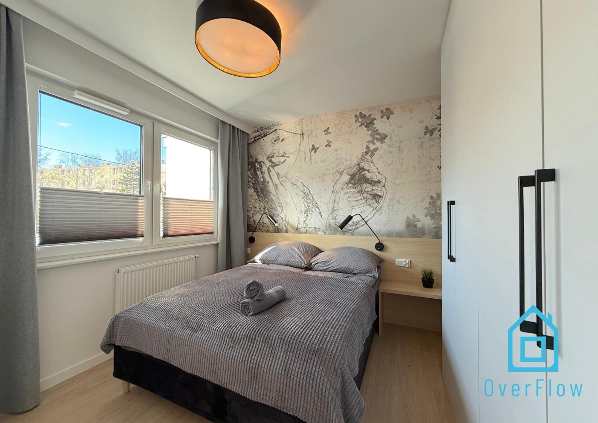 Sailor Apartment- 10 Minutes To Seaside & Center Leilighet Gdynia