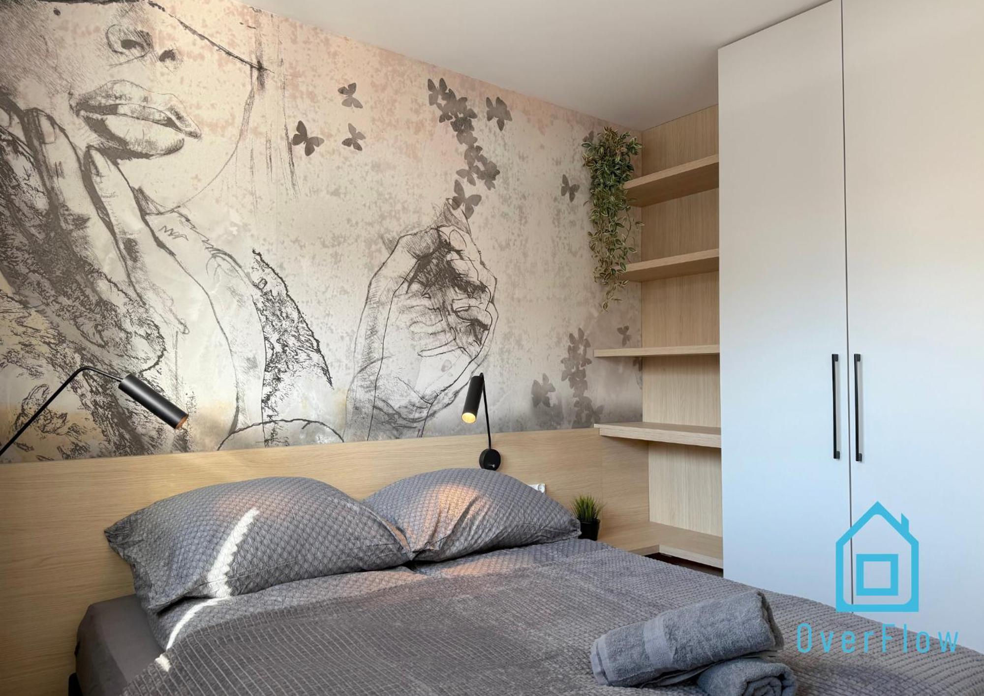 Sailor Apartment- 10 Minutes To Seaside & Center Leilighet *