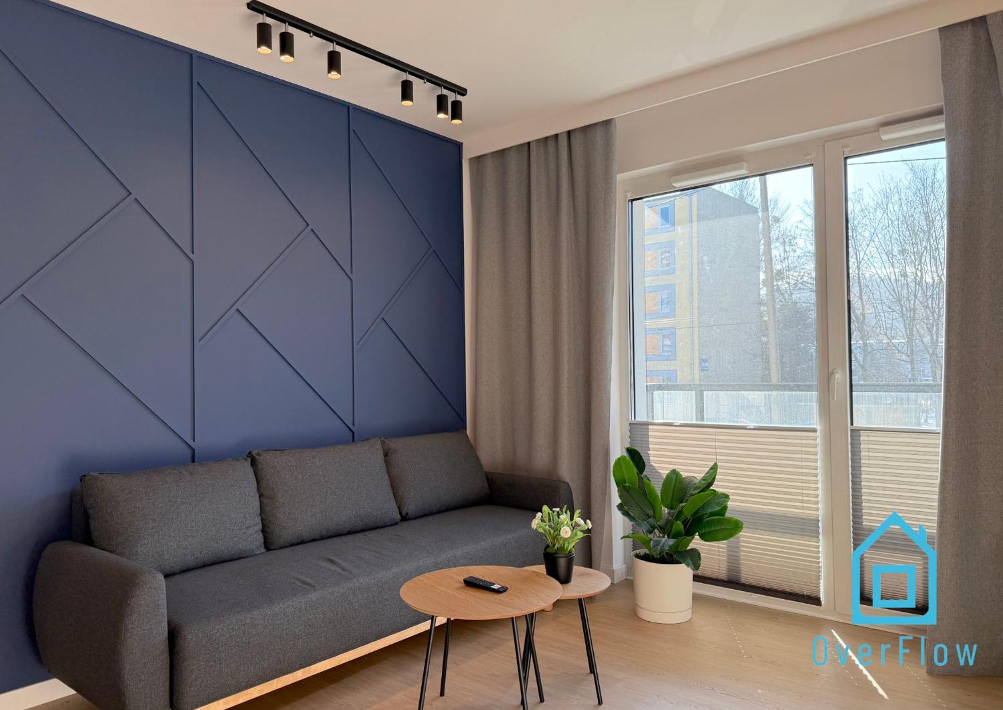 Sailor Apartment- 10 Minutes To Seaside & Center Gdynia